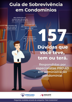 Guia de Sobrevivência em Condomínios