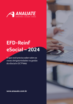 EFD-Reinf eSocial – 2024