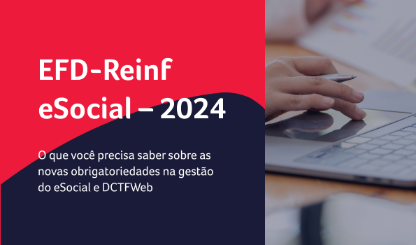 EFD-Reinf eSocial – 2024